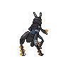 Lokix back sprites