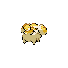 Fidough back sprites