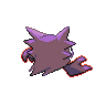 Haunter back sprites