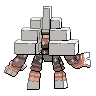 Garganacl back sprites