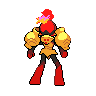 Armarouge back sprites