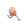 Toedscool back sprites