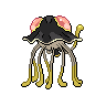 Toedscruel back sprites
