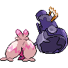 Tinkaton back sprites