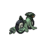 Cyclizar back sprites