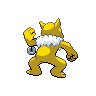 Hypno back sprites