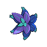 Glimmora back sprites