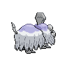 Houndstone back sprites