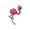 Flamigo back sprites