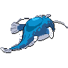 Dondozo back sprites