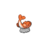 Tatsugiri back sprites