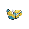 Dudunsparce back sprites