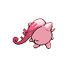 Scream Tail back sprites