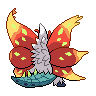 Slither Wing back sprites