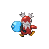 Iron Bundle back sprites