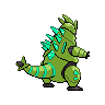 Iron Thorns back sprites