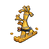 Gholdengo back shiny sprites