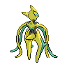 Attack Deoxys back shiny sprites