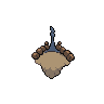 Sandy Wormadam back shiny sprites