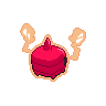 Heat Rotom back shiny sprites