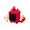 Wash Rotom back shiny sprites
