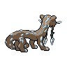 Chien-Pao back shiny sprites
