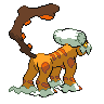 Therian Landorus back shiny sprites