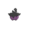 Large Pumpkaboo back shiny sprites