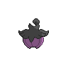 Super Pumpkaboo back shiny sprites