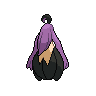 Small Gourgeist back shiny sprites