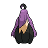 Super Gourgeist back shiny sprites