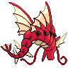 Mega Gyarados back shiny sprites