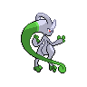 Mega Mewtwo Y back shiny sprites