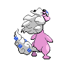 Mega Ampharos back shiny sprites