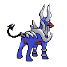 Mega Houndoom back shiny sprites