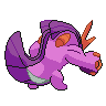 Mega Swampert back shiny sprites