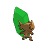 Mega Sableye back shiny sprites