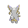 Mega Audino back shiny sprites