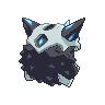 Mega Glalie back shiny sprites