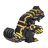 Primal Groudon back shiny sprites
