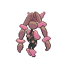 Mega Lopunny back shiny sprites