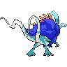 Walking Wake back shiny sprites