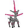 Iron Leaves back shiny sprites