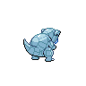 Alolan Sandshrew back shiny sprites