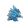 Alolan Sandslash back shiny sprites