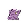 Alolan Grimer back shiny sprites