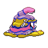 Alolan Muk back shiny sprites