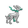 10% Zygarde back shiny sprites