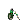 Poltchageist back shiny sprites