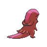 Totem Gumshoos back shiny sprites